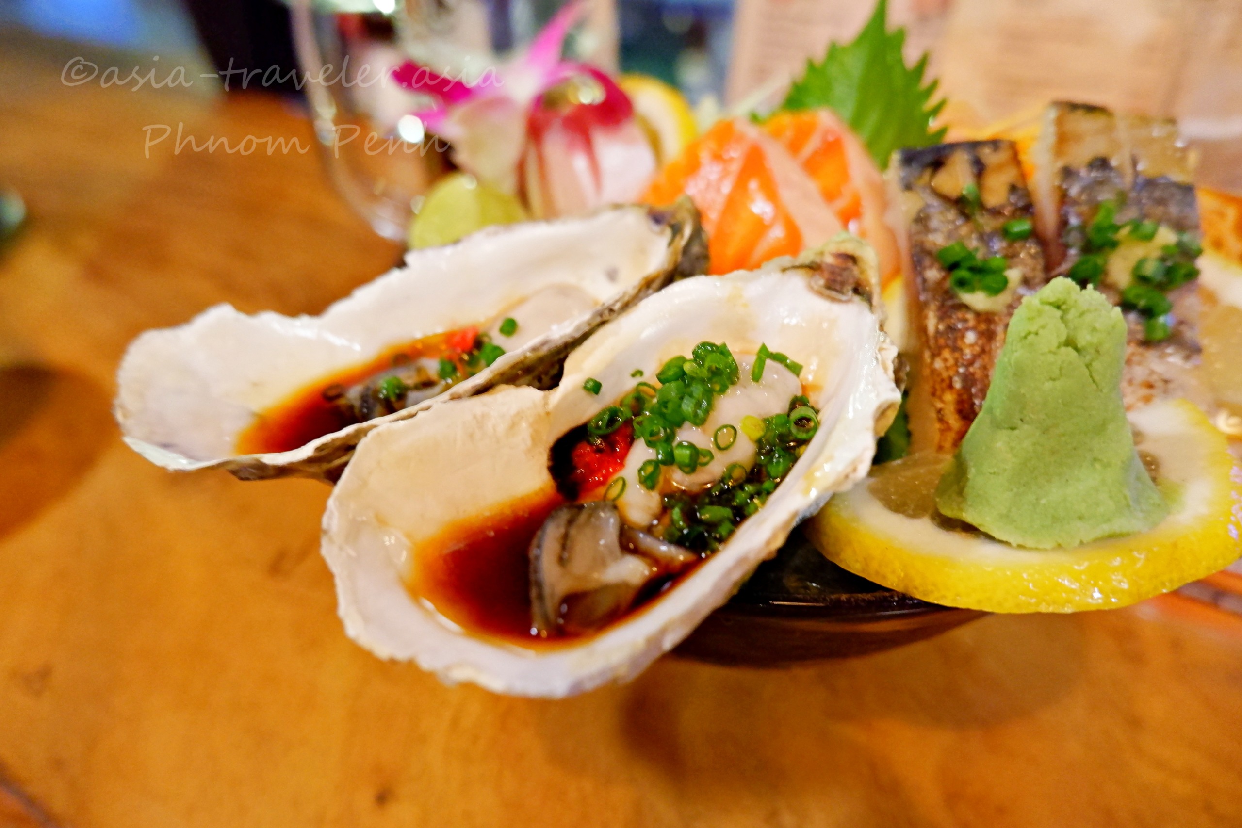 プノンペン　sumi lab